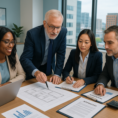 About Appraisal Mark