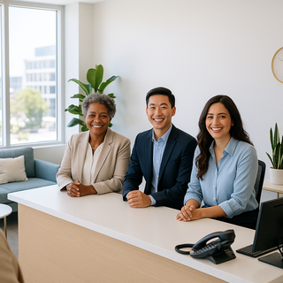 Contact Appraisal Mark