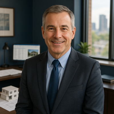 Mark Norris, SRA, CRP